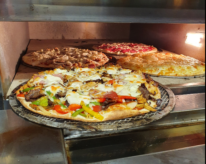 Broodje kebap - Euro Kebap, Wilsele